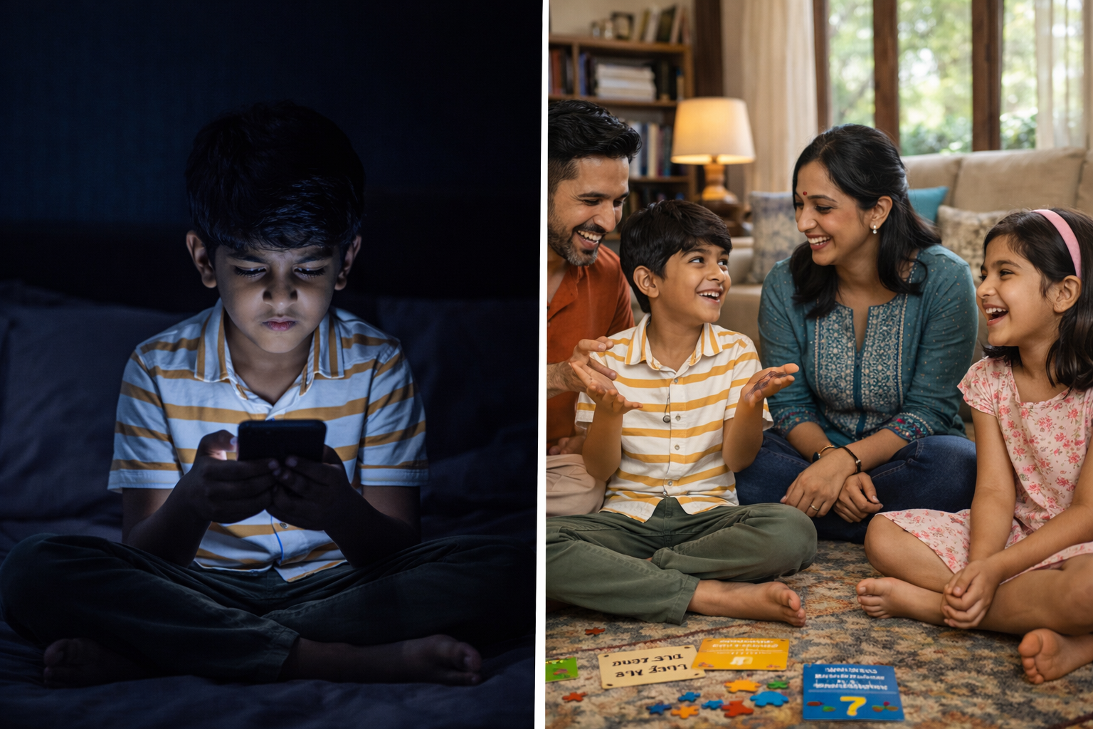 The “Digital Heroin” Crisis: 5 Signs Your Child Has Screen Addiction (And How to Fix It)