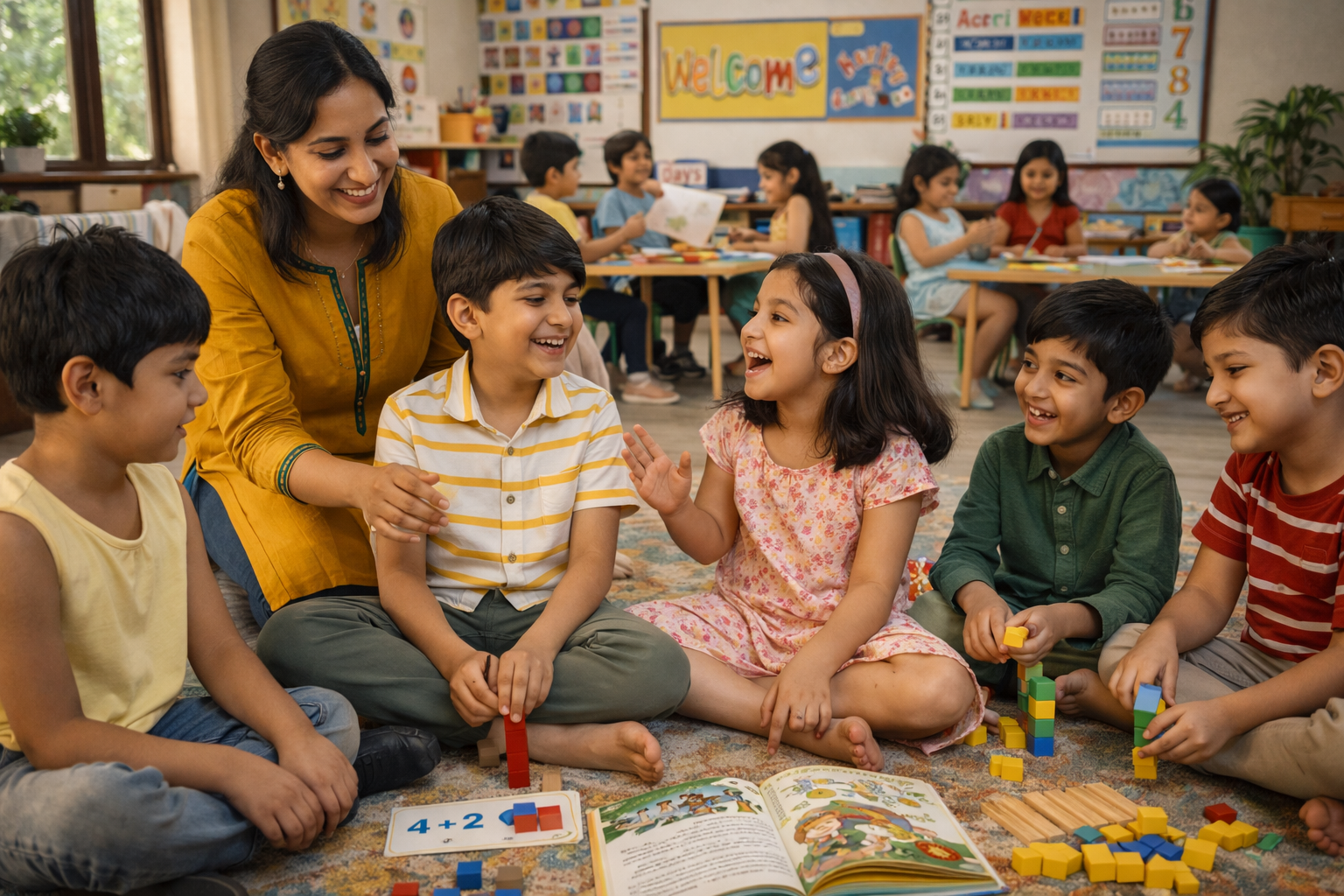NEP 2020 Decoded: What Every Indian Parent Needs to Know About “Play-Based” Learning.