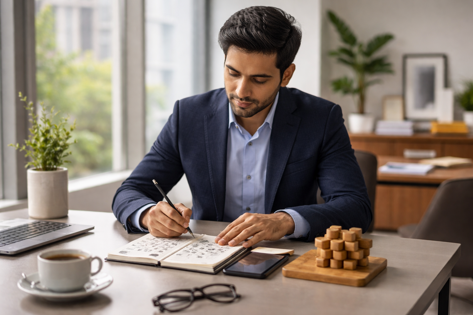 Beyond Candy Crush: Why Silicon Valley Executives Are Returning to Analog Puzzles