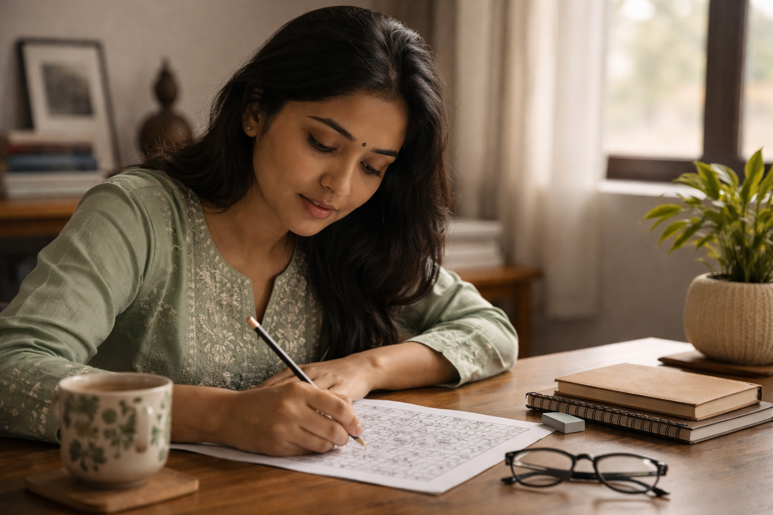 The Psychology of “Flow”: How Solving Logic Puzzles Can Reduce Anxiety.