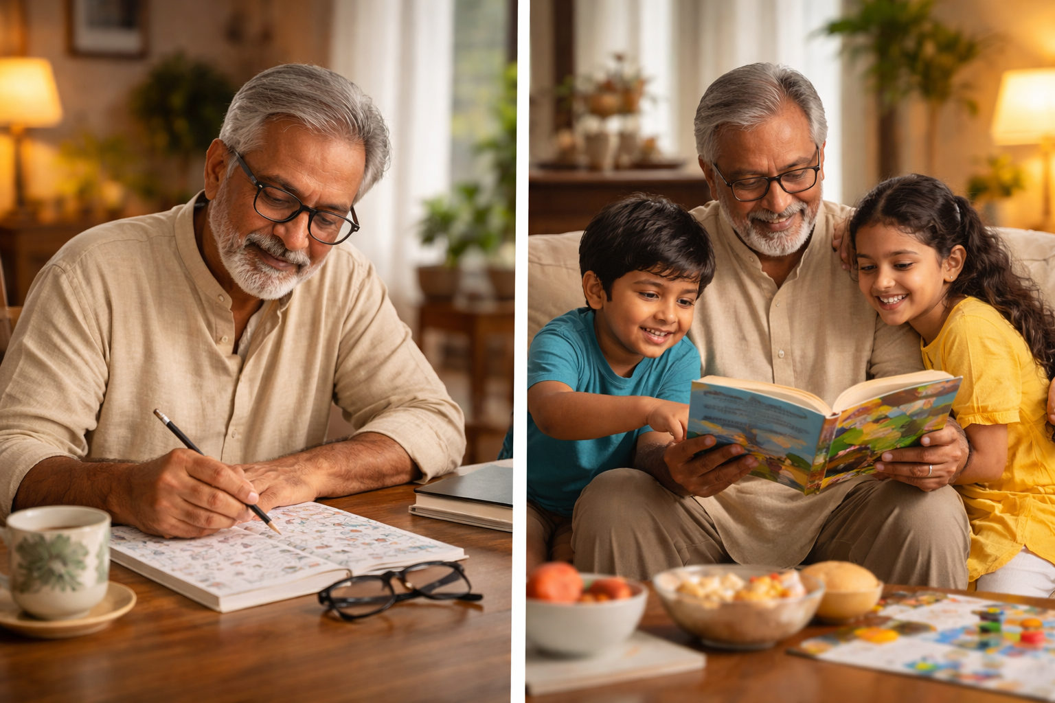 Neuroplasticity at 60: How to Keep Your Brain Young Without a Smartphone
