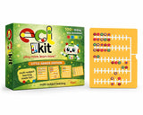 ECL Kit Little Genius Edition educational toy with 100+ sliding key activities for multi-subject learning fun