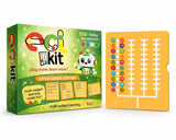ECL Kit Little Genius Edition educational toy with sliding key activities for multi-subject learning fun