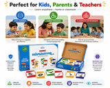 Cowo Homonyms Card Game for Kids | Same Words Different Meanings | Fun Educational Game